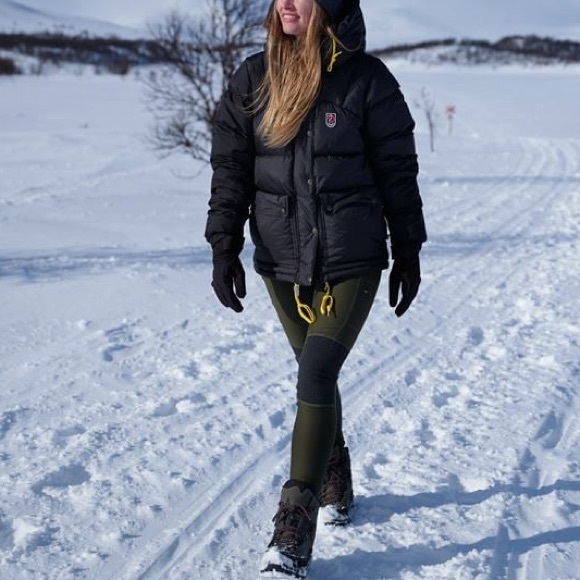 Fjallraven Abisko Trekking Tights - Picture 6 of 9